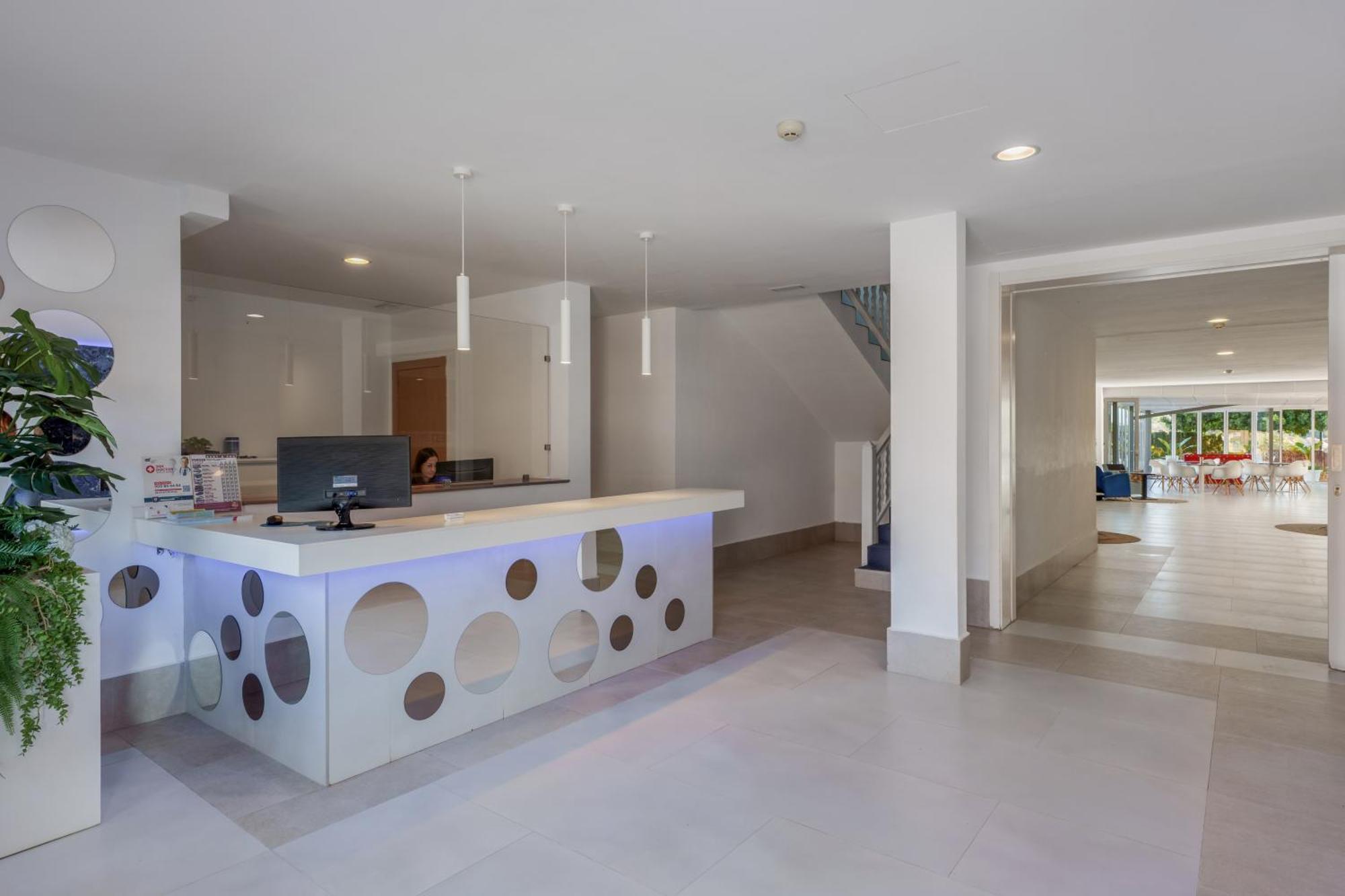 Bluewater Hotel Colonia de Sant Jordi ภายนอก รูปภาพ