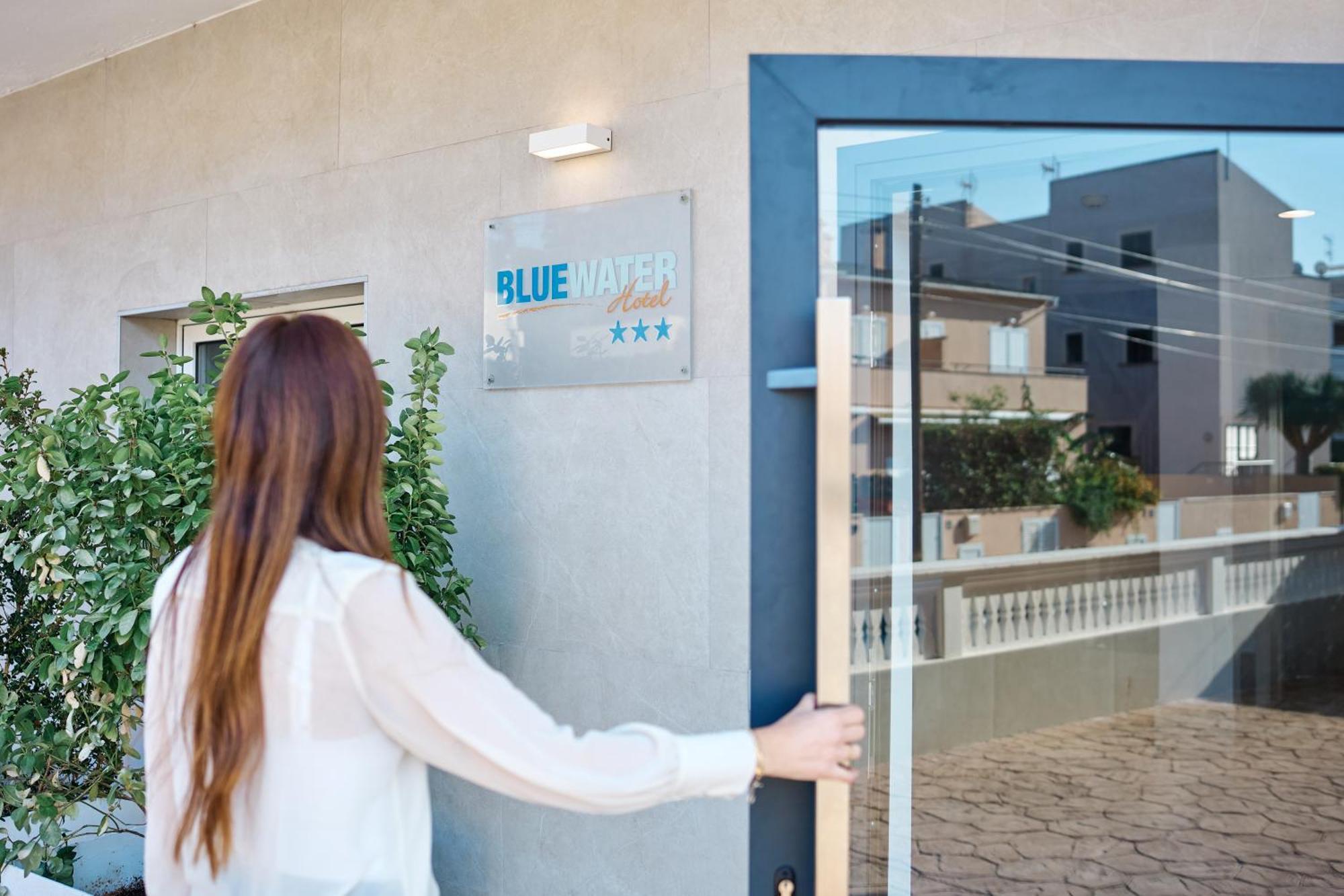 Bluewater Hotel Colonia de Sant Jordi ภายนอก รูปภาพ