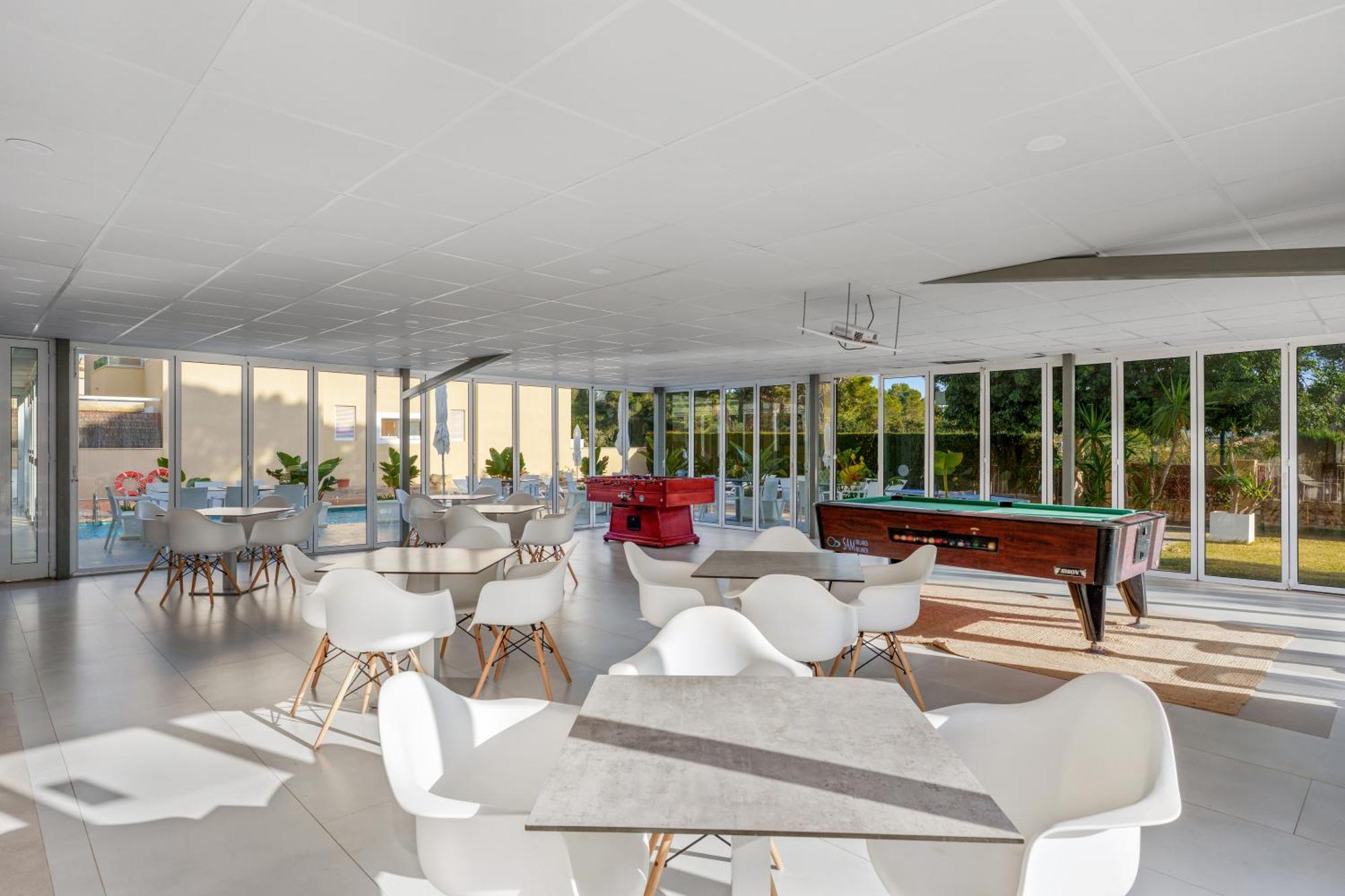 Bluewater Hotel Colonia de Sant Jordi ภายนอก รูปภาพ